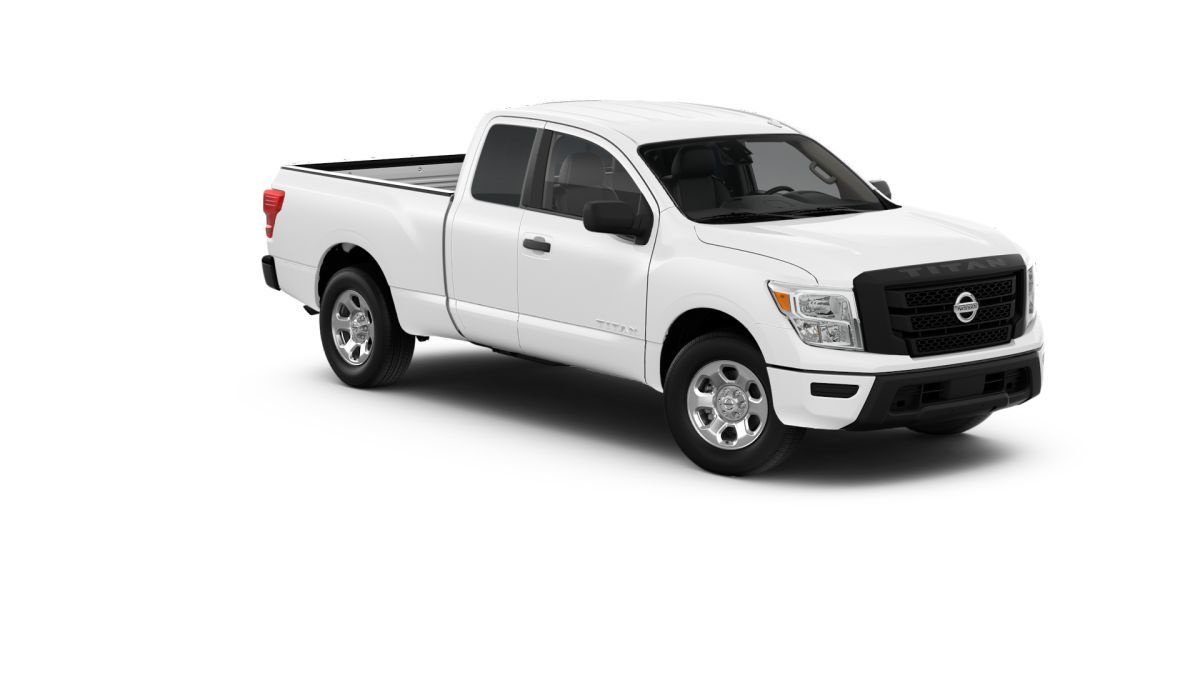 Nissan Titan S 2021 5.6 V8 DOHC VVEL® Бензин 9 ст. АКПП Полный Полуторная кабина/Длинный кузов 