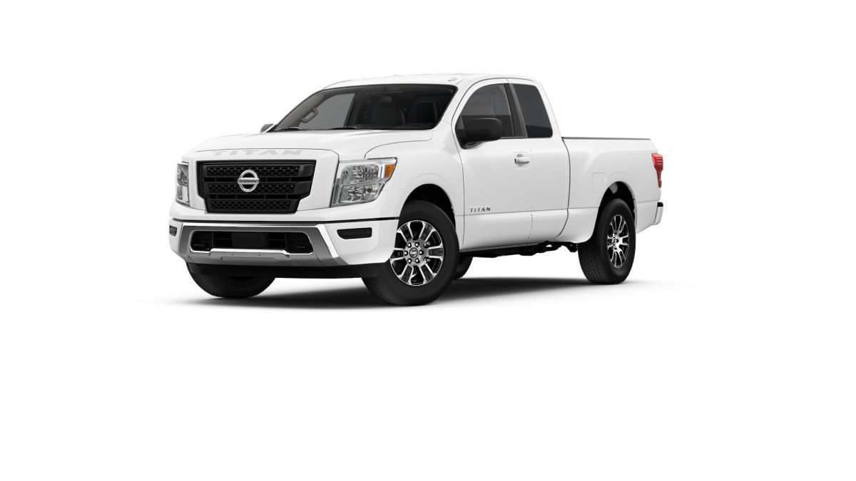 Nissan Titan SV 2021 5.6 V8 DOHC VVEL® Бензин 9 ст. АКПП Полный Полуторная кабина/Длинный кузов 