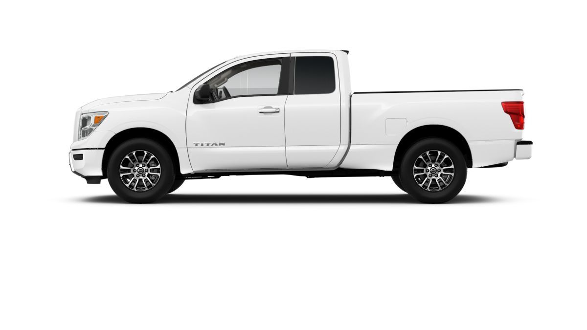 Nissan Titan SV 2021 5.6 V8 DOHC VVEL® Бензин 9 ст. АКПП Полный Полуторная кабина/Длинный кузов 