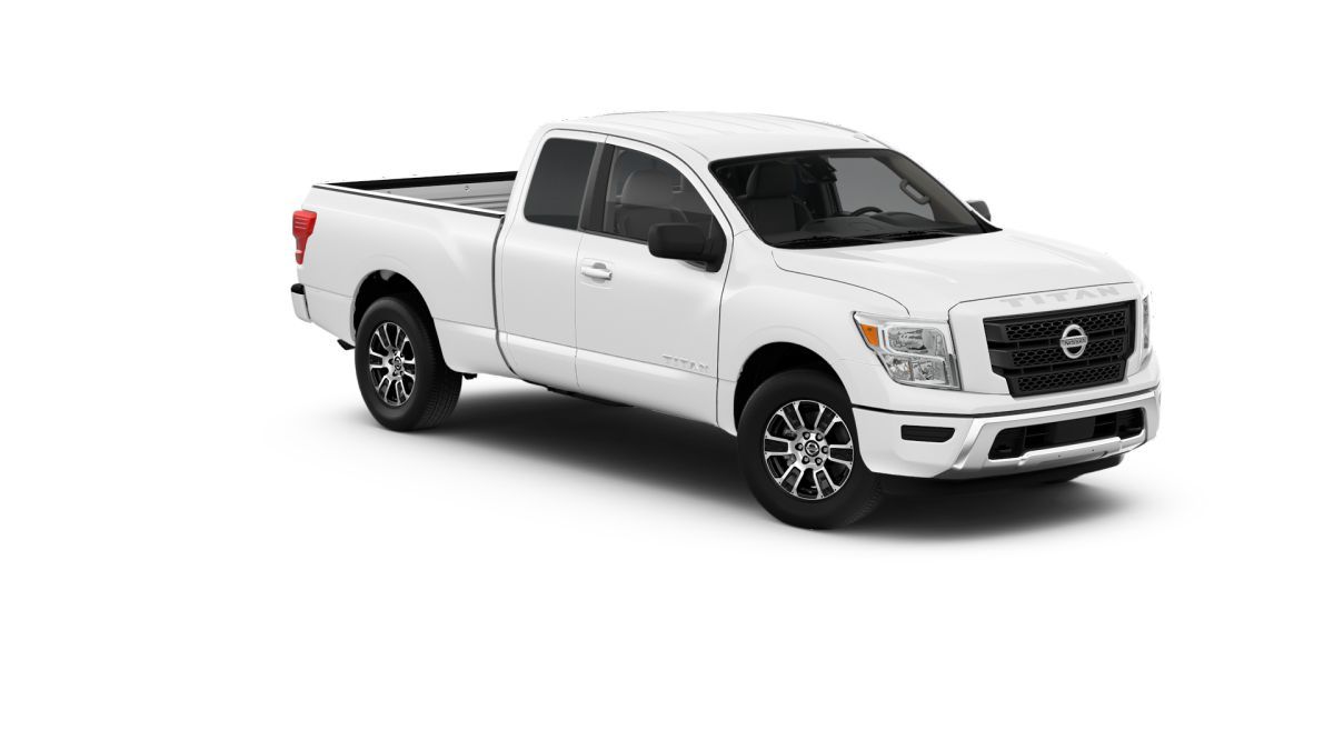 Nissan Titan SV 2021 5.6 V8 DOHC VVEL® Бензин 9 ст. АКПП Полный Полуторная кабина/Длинный кузов 