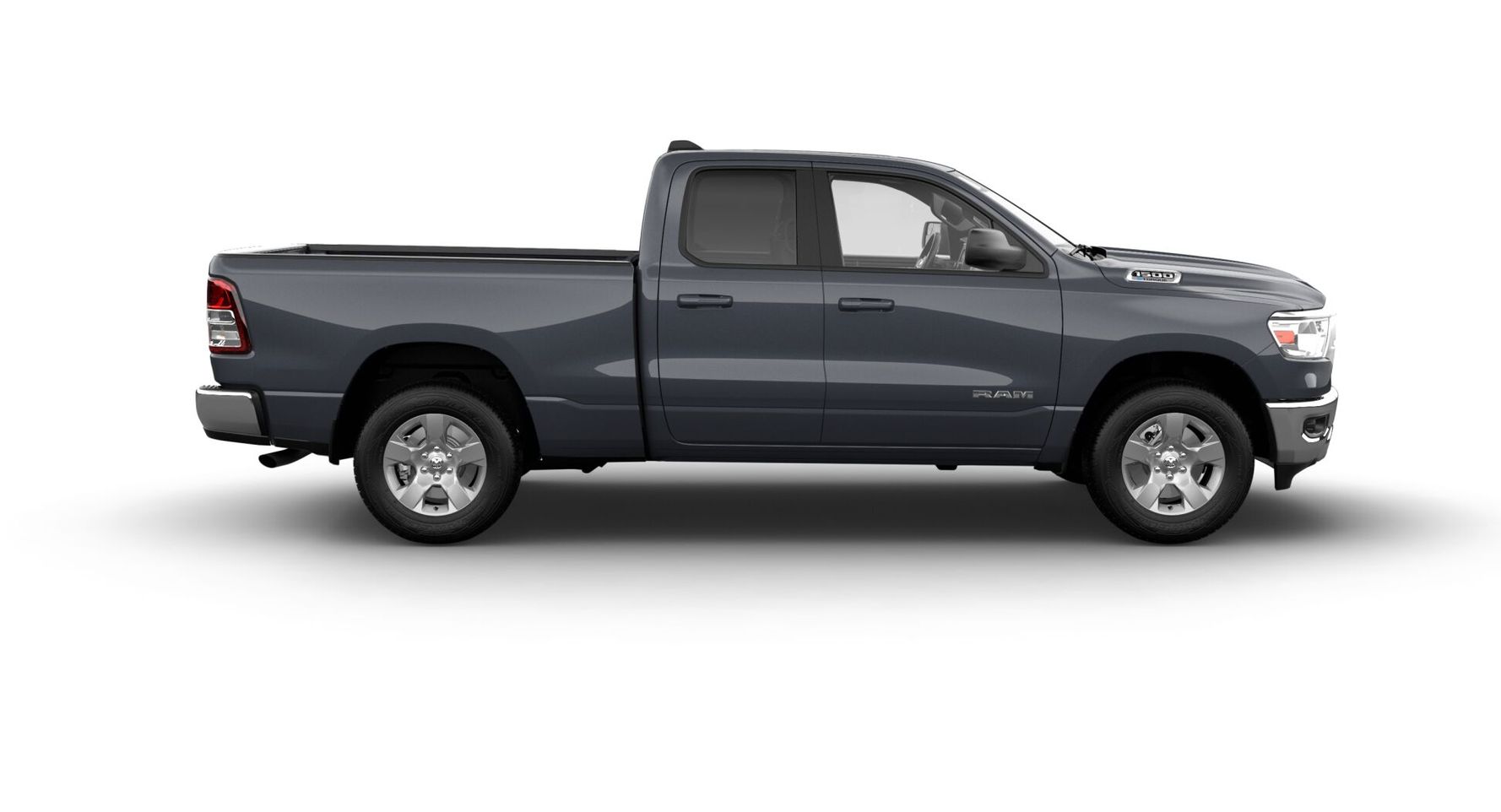 RAM 1500 Big Horn 2021 5.7 V8 HEMI Бензин 8 ст. АКПП Задний Полуторная кабина/Стандартный кузов 