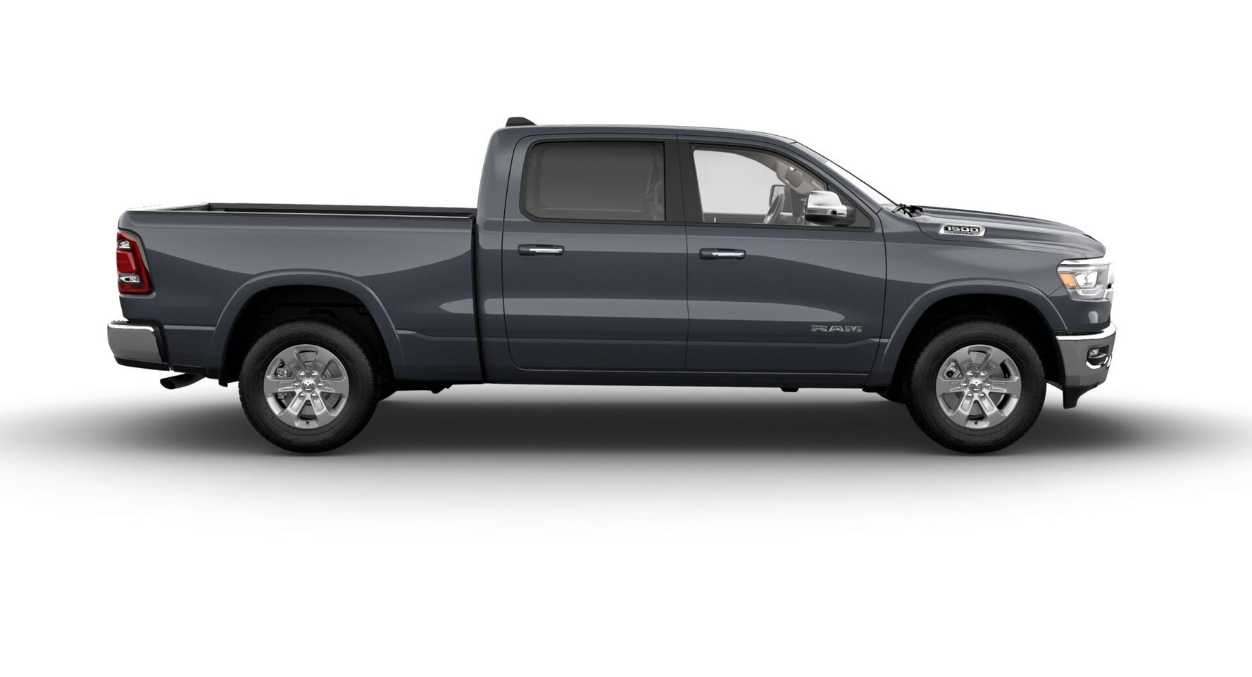 RAM 1500 Laramie 2021 5.7 V8 HEMI Бензин 8 ст. АКПП Полный Двойная кабина/Стандартный кузов 