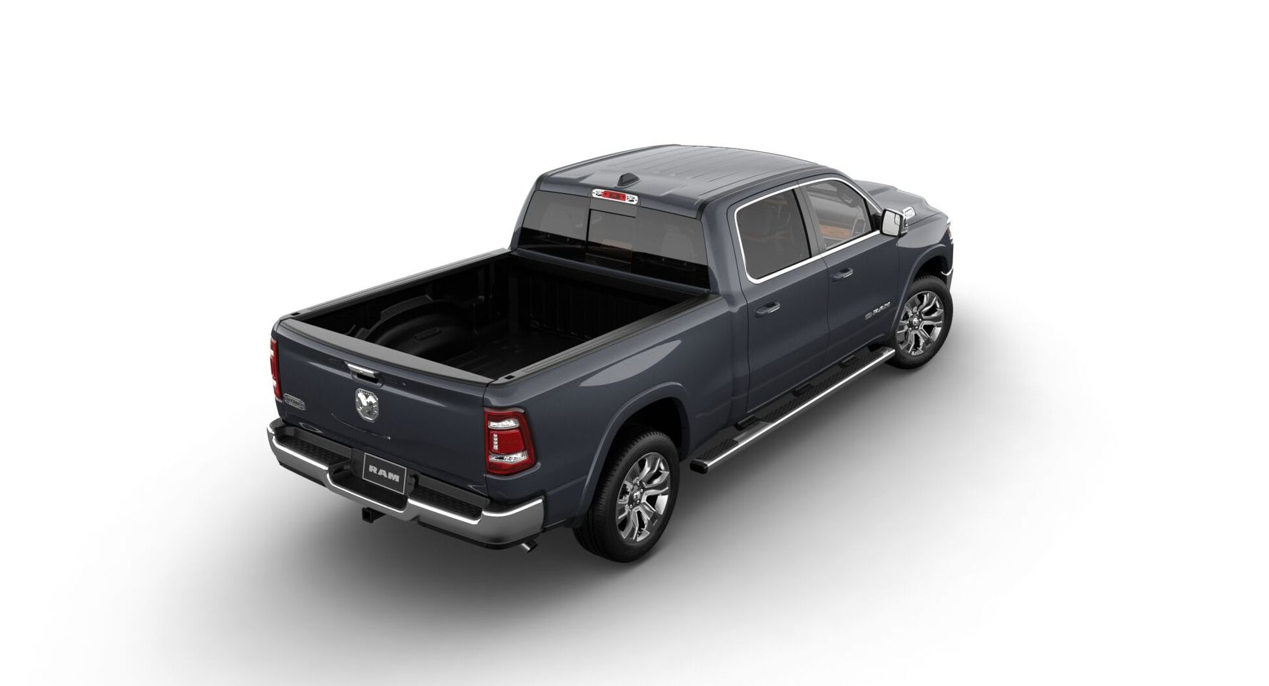 RAM 1500 Limited Longhorn 2021 3.0 V6 Turbo Diesel Дизель 8 ст. АКПП Полный Двойная кабина/Стандартный кузов 