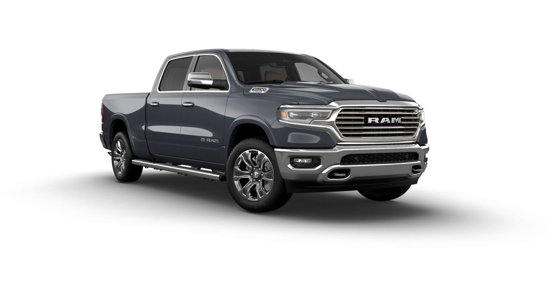 RAM 1500 Limited Longhorn 2021 3.0 V6 Turbo Diesel Дизель 8 ст. АКПП Полный Двойная кабина/Стандартный кузов 