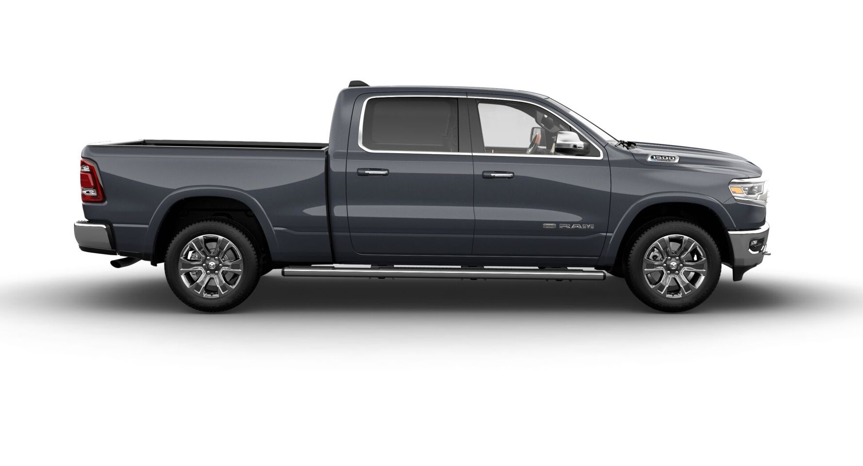 RAM 1500 Limited Longhorn 2021 3.0 V6 Turbo Diesel Дизель 8 ст. АКПП Полный Двойная кабина/Стандартный кузов 