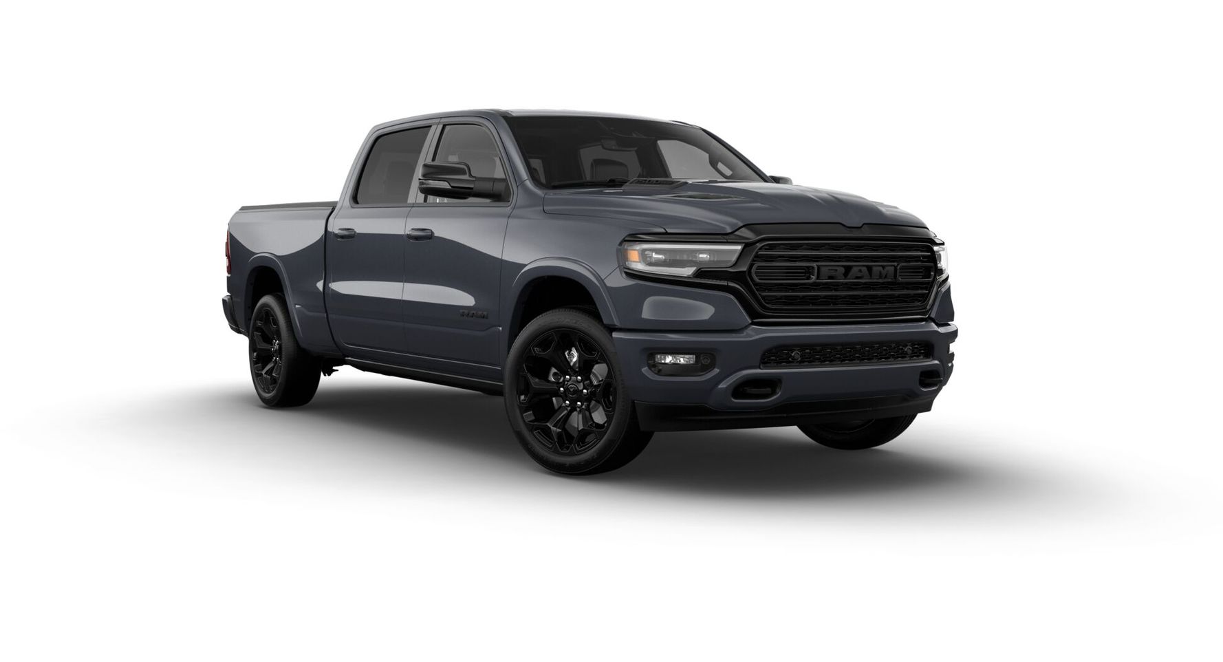 RAM 1500 Limited Night Edition 2021 5.7 V8 HEMI Бензин 8 ст. АКПП Полный Двойная кабина/Стандартный кузов 