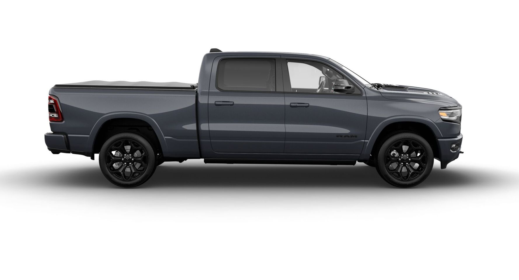 RAM 1500 Limited Night Edition 2021 5.7 V8 HEMI Бензин 8 ст. АКПП Полный Двойная кабина/Стандартный кузов 