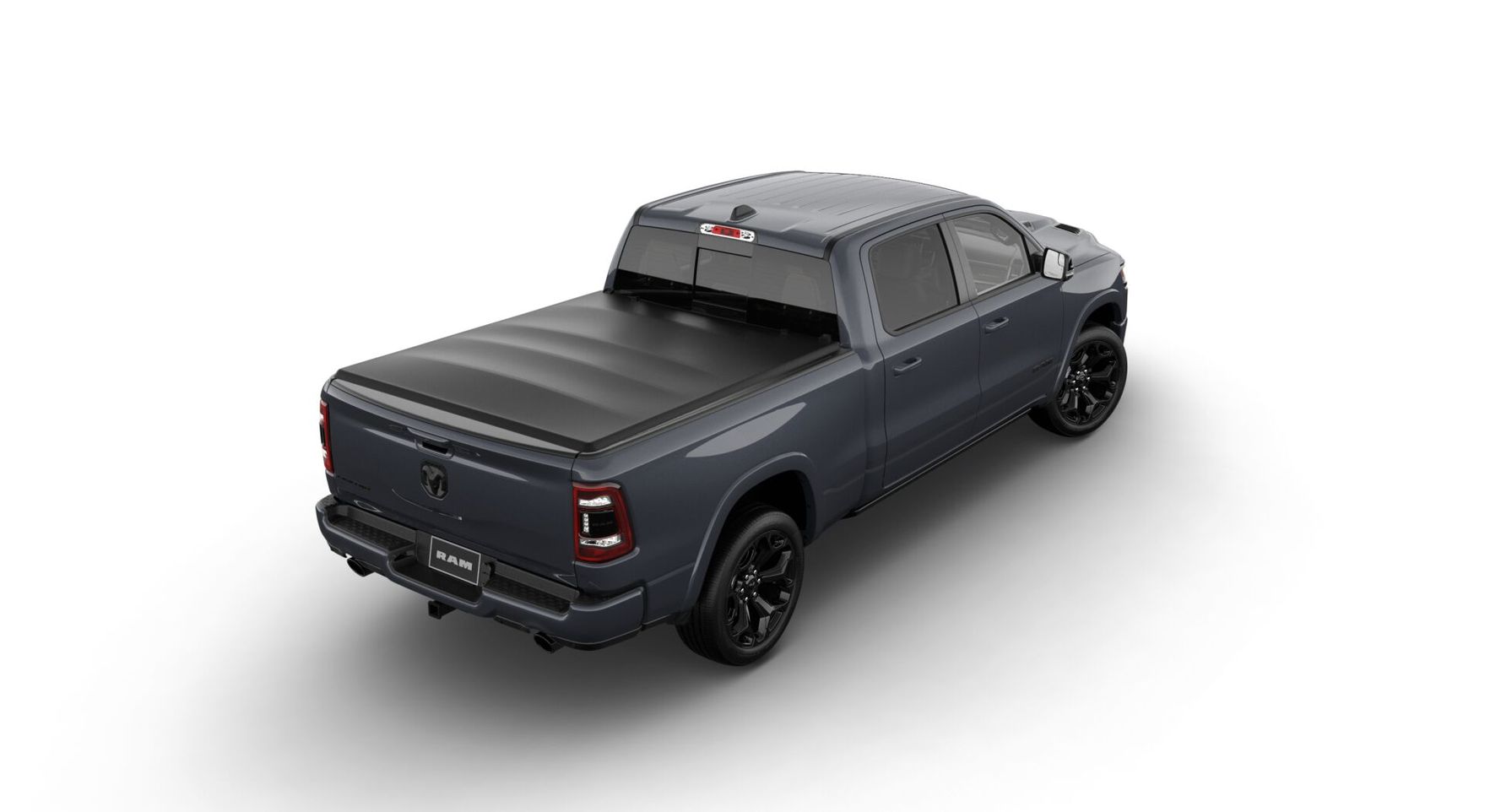 RAM 1500 Limited Night Edition 2021 5.7 V8 HEMI Бензин 8 ст. АКПП Полный Двойная кабина/Стандартный кузов 
