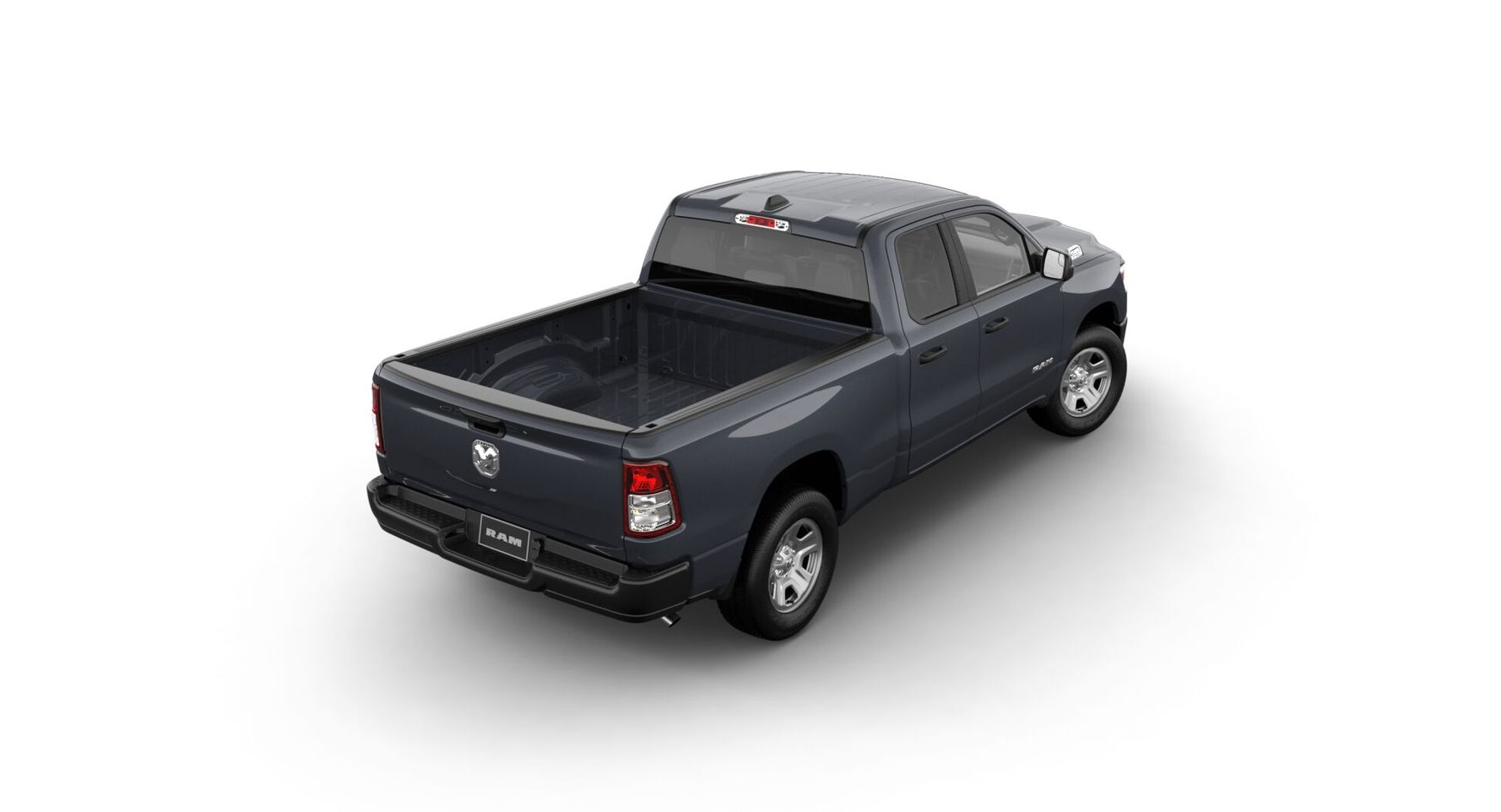 RAM 1500 Tradesman 2021 3.0 V6 Turbo Diesel Дизель 8 ст. АКПП Задний Полуторная кабина/Стандартный кузов 