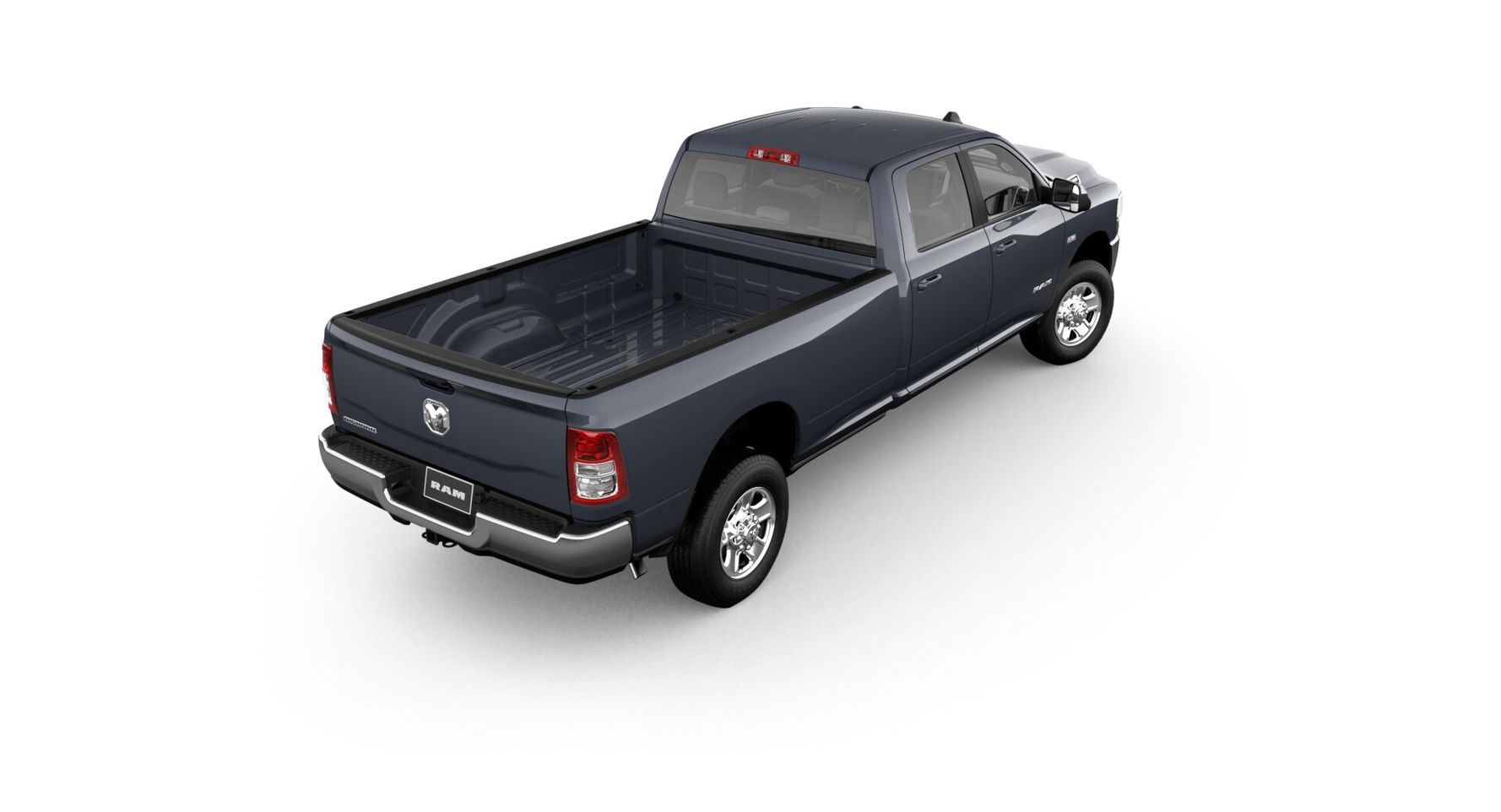 RAM 2500 HD Big Horn 2021 6.7 L6 CUMMINS TURBO Дизель 6 ст. АКПП Полный Двойная кабина/Длинный кузов 