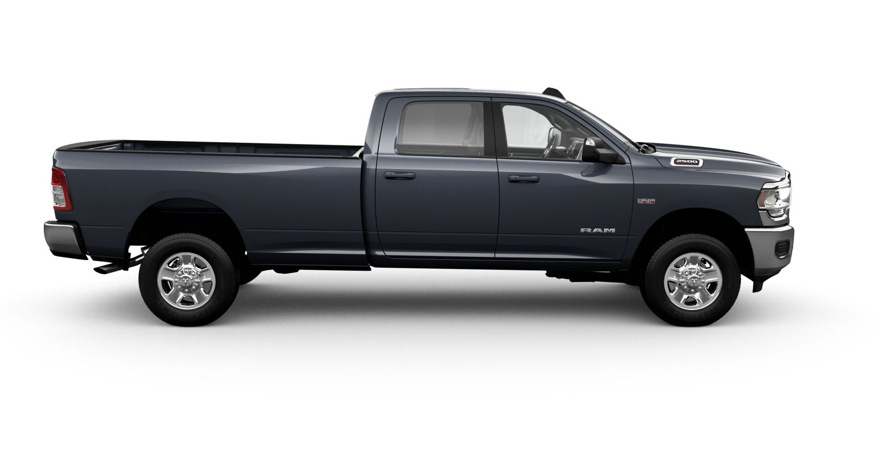RAM 2500 HD Big Horn 2021 6.7 L6 CUMMINS TURBO Дизель 6 ст. АКПП Полный Двойная кабина/Длинный кузов 