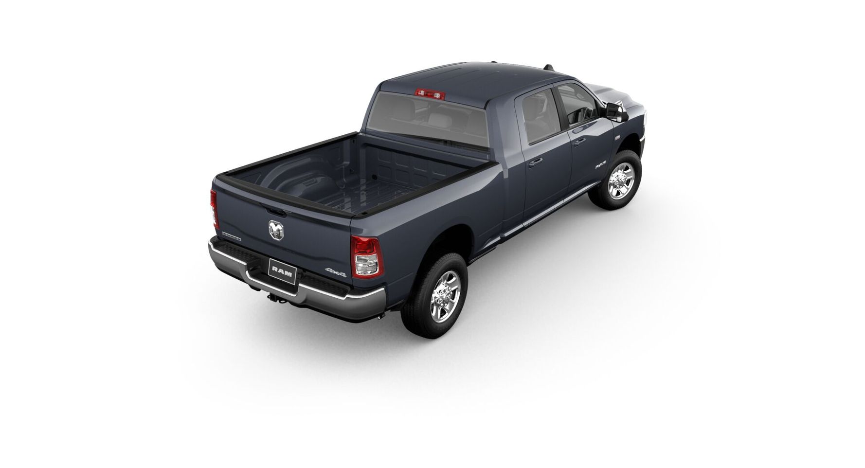 RAM 2500 HD Big Horn 2021 6.7 L6 CUMMINS TURBO Дизель 6 ст. АКПП Полный Двойная кабина XL/Стандартный кузов 