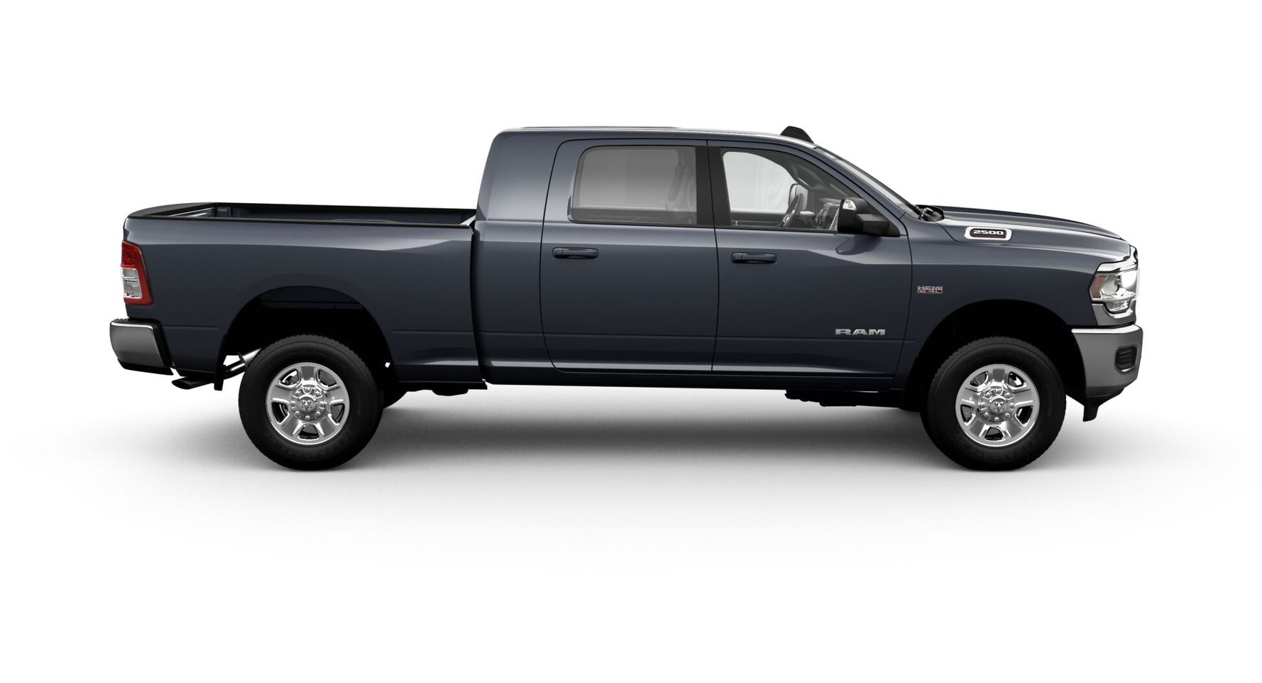 RAM 2500 HD Big Horn 2021 6.7 L6 CUMMINS TURBO Дизель 6 ст. АКПП Полный Двойная кабина XL/Стандартный кузов 
