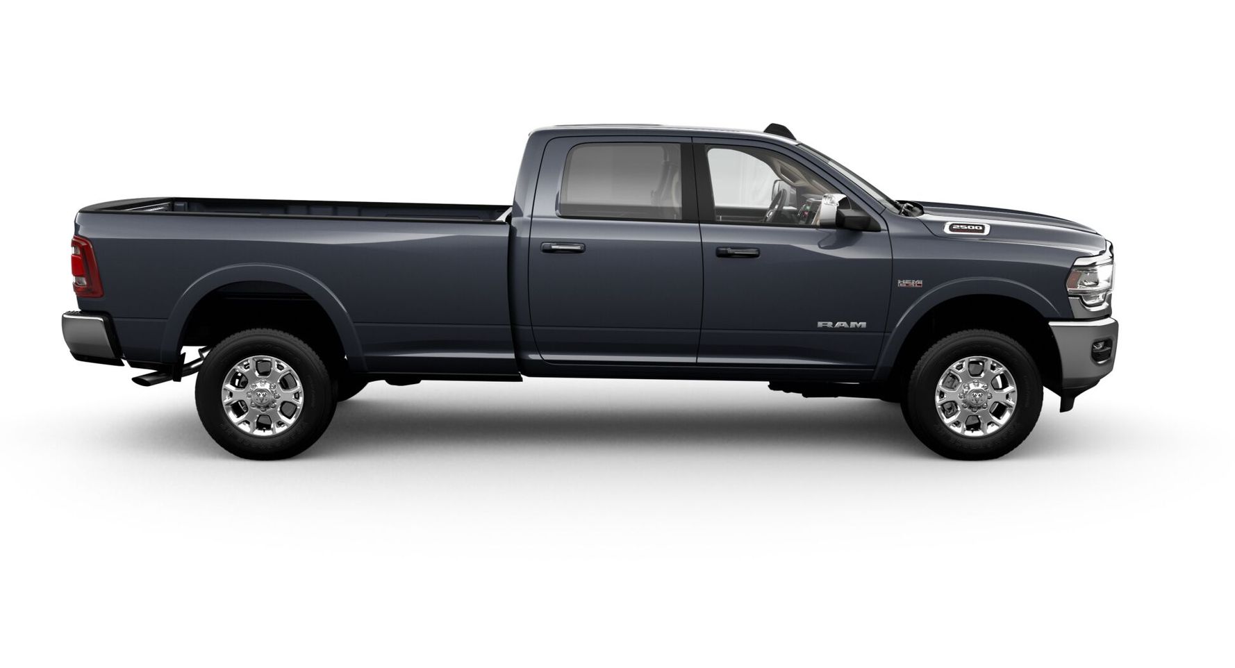 RAM 2500 HD Laramie 2021 6.7 L6 CUMMINS TURBO Дизель 6 ст. АКПП Полный Двойная кабина/Длинный кузов 