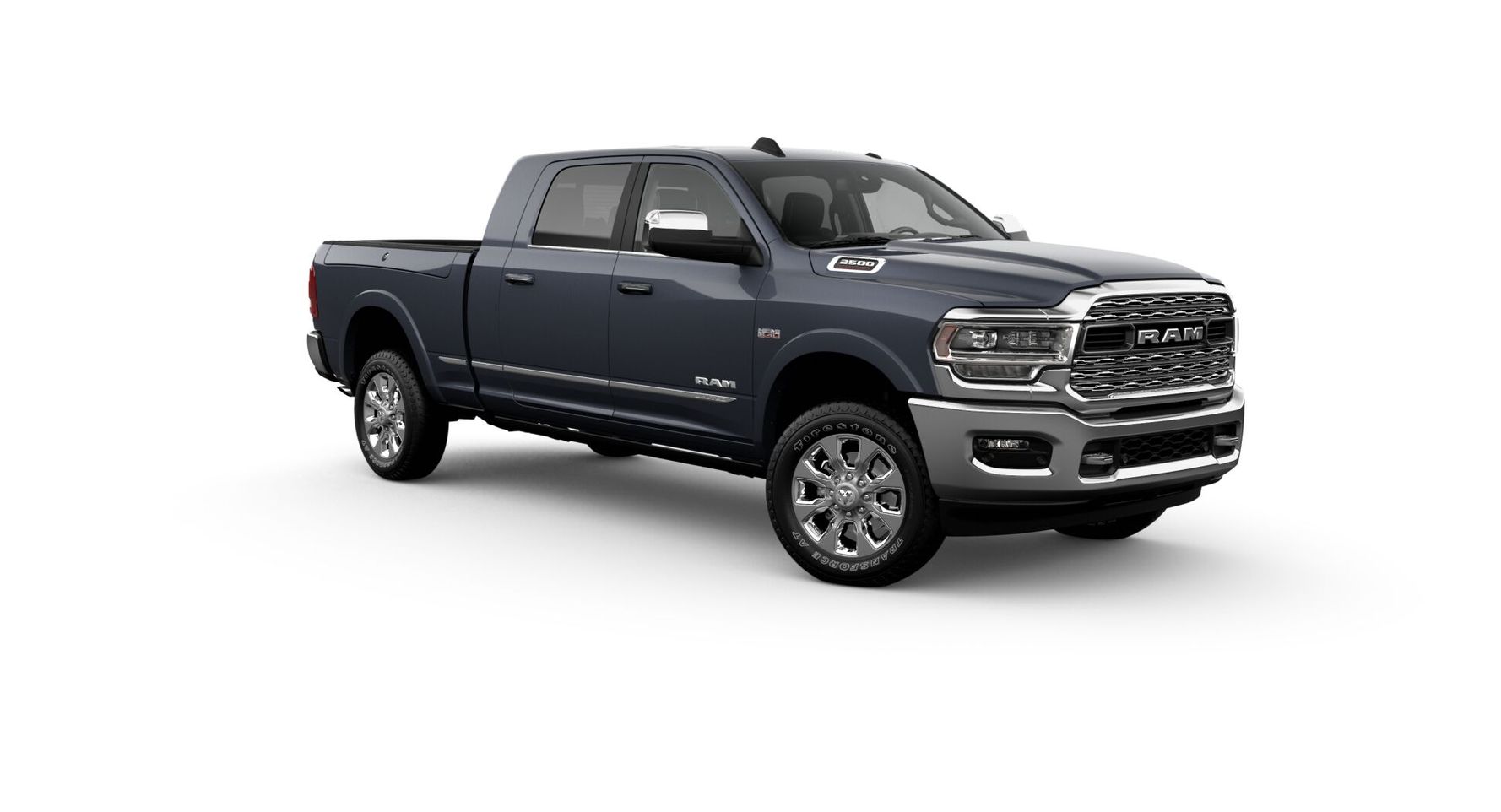 RAM 2500 HD Limited 2021 6.7 L6 CUMMINS TURBO Дизель 6 ст. АКПП Полный Двойная кабина XL/Стандартный кузов 