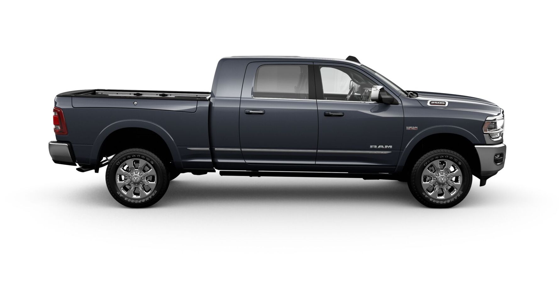 RAM 2500 HD Limited 2021 6.7 L6 CUMMINS TURBO Дизель 6 ст. АКПП Полный Двойная кабина XL/Стандартный кузов 