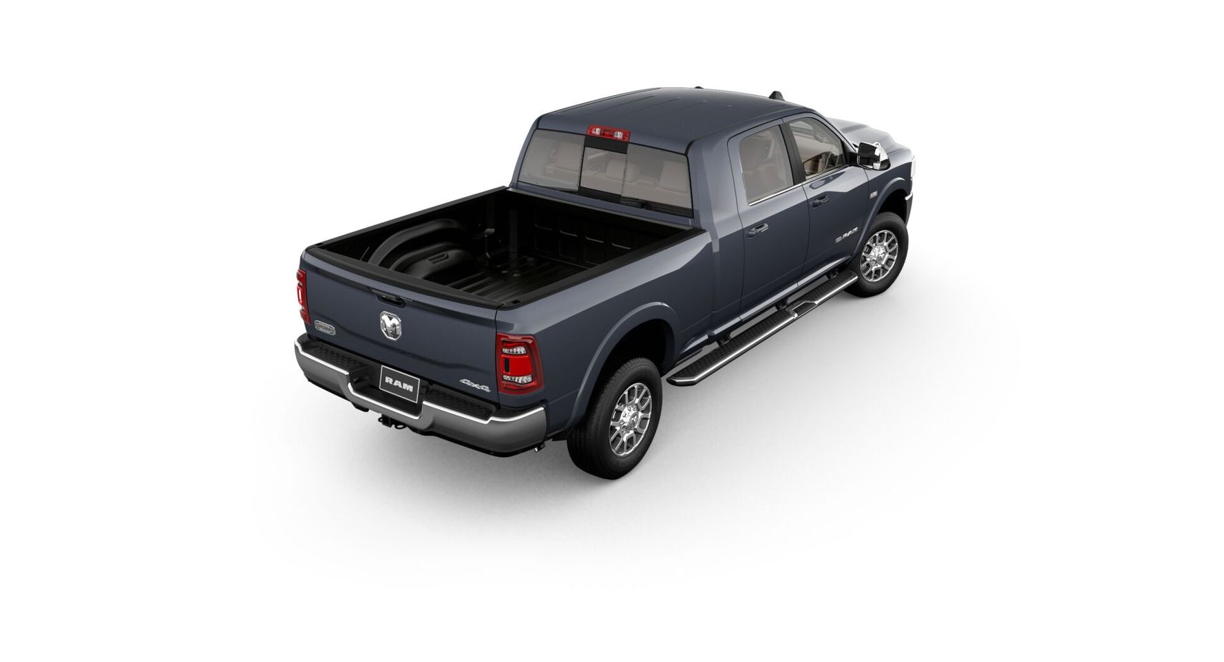 RAM 2500 HD Limited Longhorn 2021 6.7 L6 CUMMINS TURBO Дизель 6 ст. АКПП Полный Двойная кабина XL/Стандартный кузов 