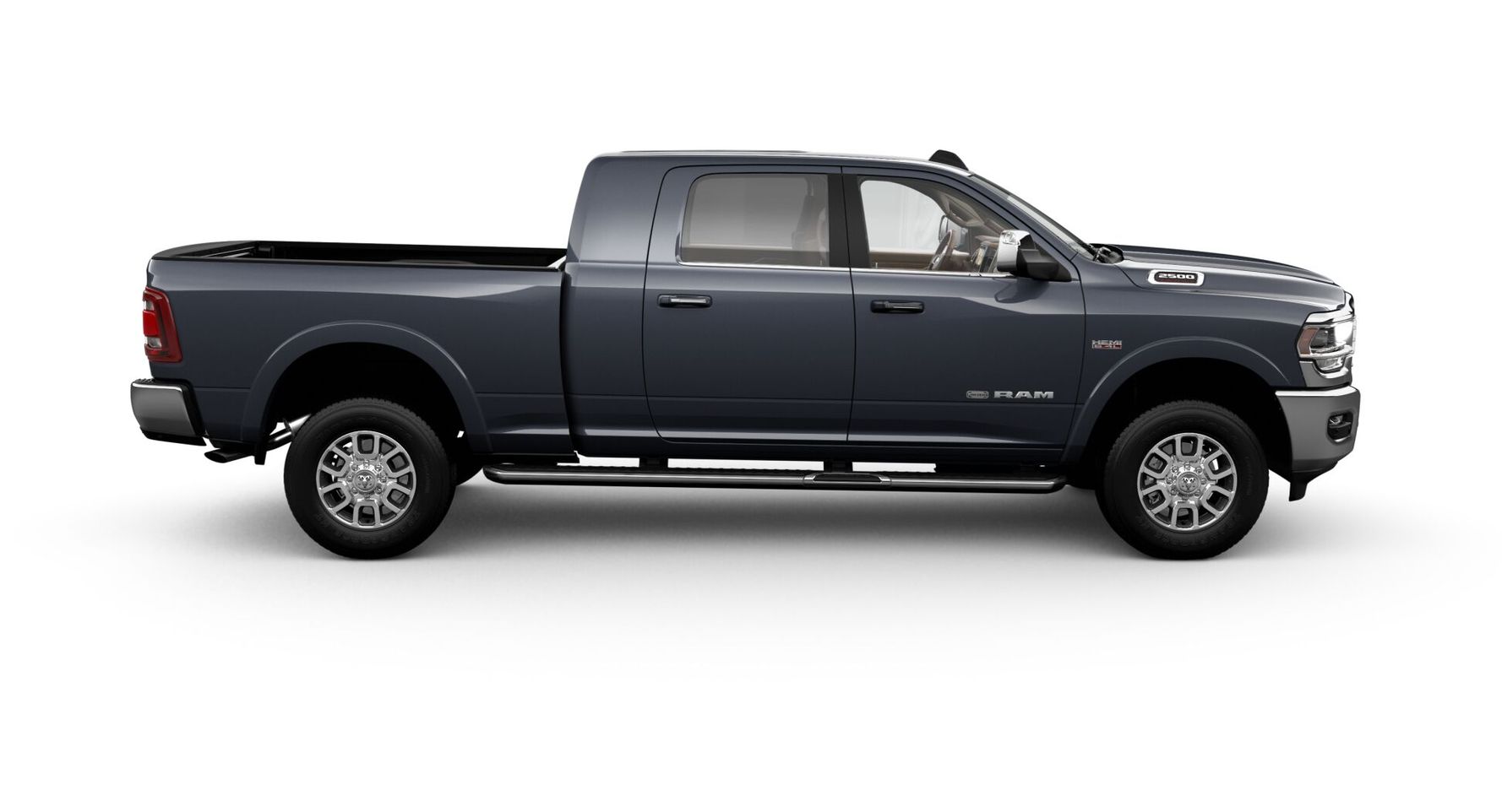 RAM 2500 HD Limited Longhorn 2021 6.7 L6 CUMMINS TURBO Дизель 6 ст. АКПП Полный Двойная кабина XL/Стандартный кузов 