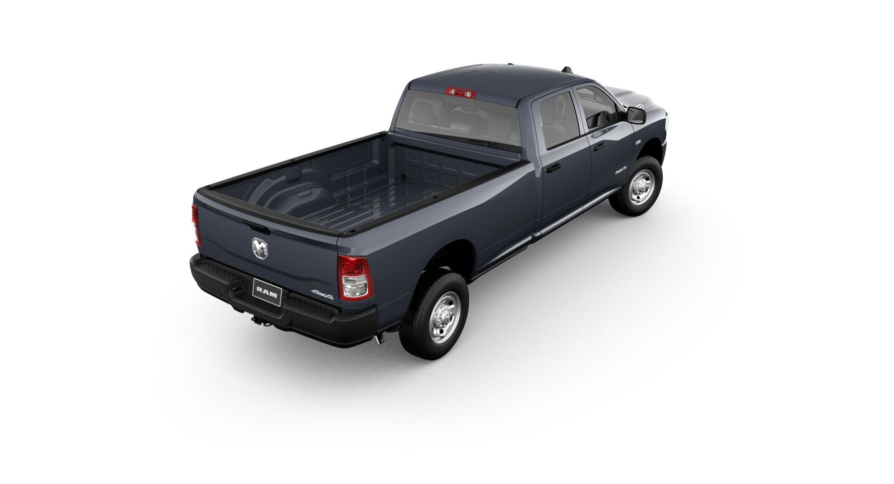 RAM 2500 HD Tradesman 2021 6.7 L6 CUMMINS TURBO Дизель 6 ст. АКПП Задний Двойная кабина/Длинный кузов 