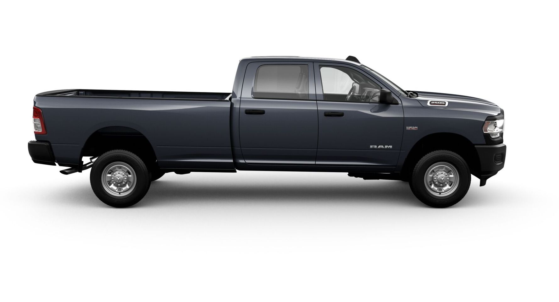 RAM 2500 HD Tradesman 2021 6.7 L6 CUMMINS TURBO Дизель 6 ст. АКПП Задний Двойная кабина/Длинный кузов 