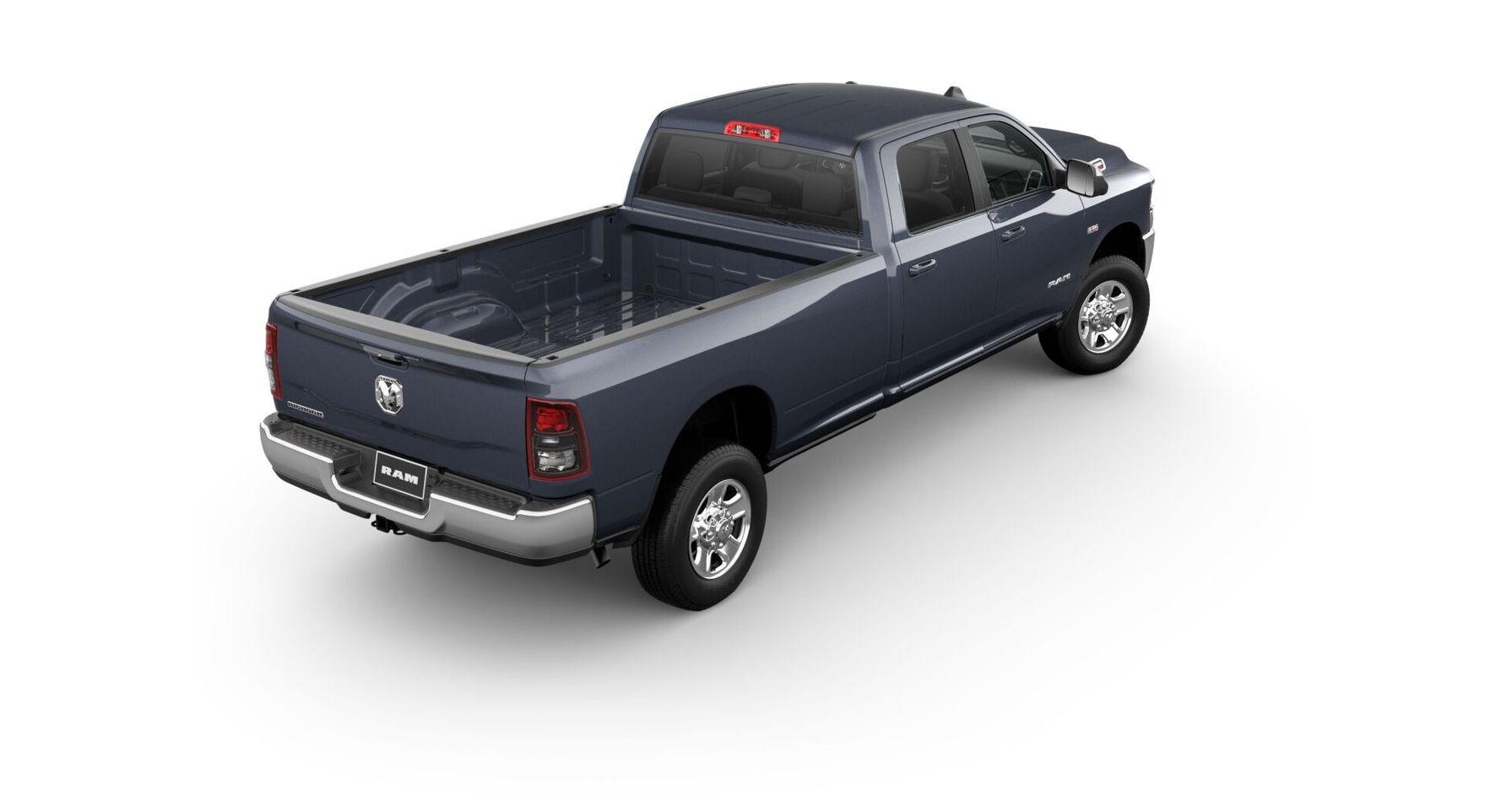 RAM 3500 HD Big Horn 2021 6.7 L6 CUMMINS TURBO Дизель 6 ст. АКПП Задний Двойная кабина/Длинный кузов 