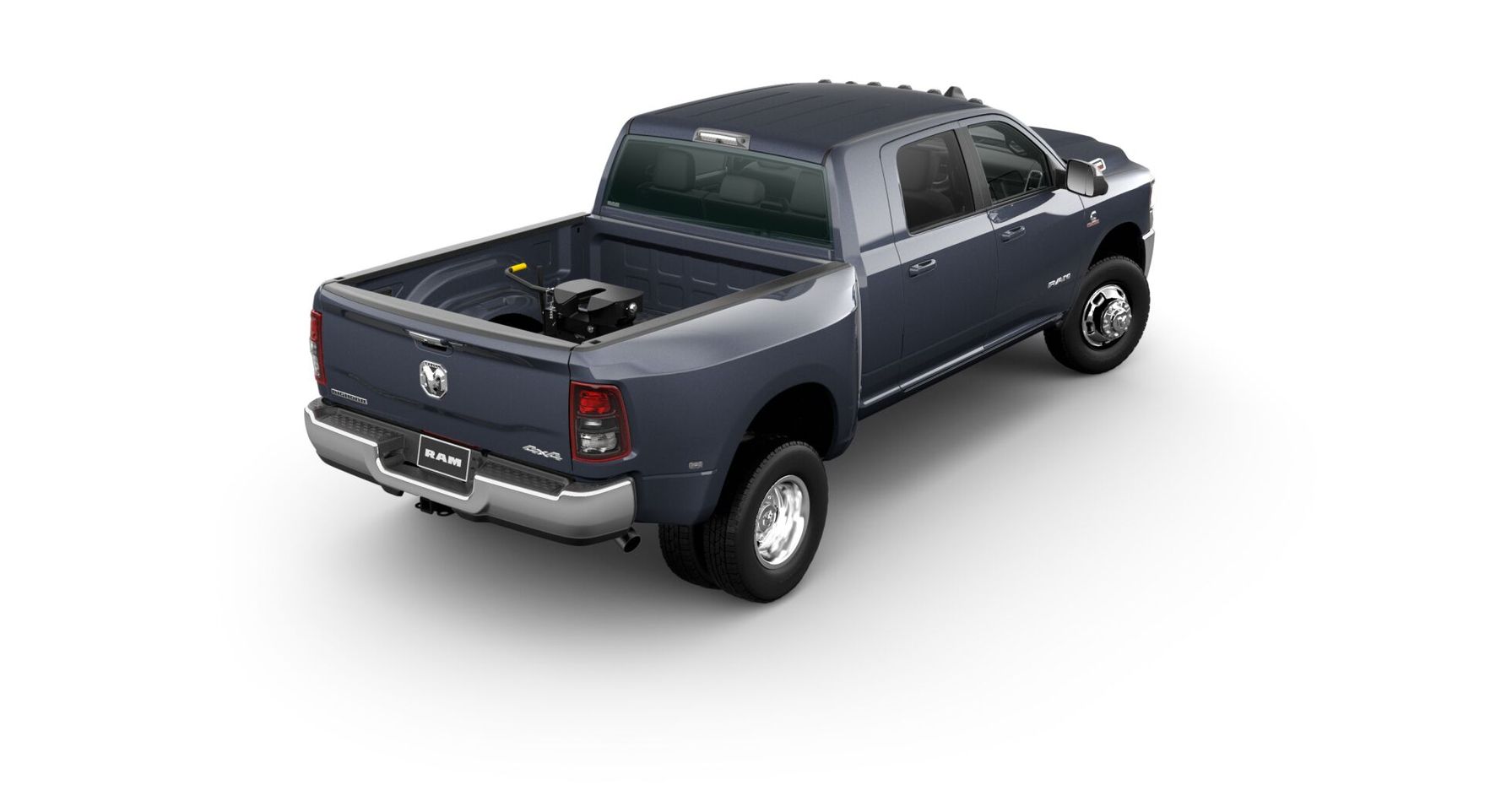 RAM 3500 HD Big Horn 2021 6.7 L6 CUMMINS TURBO Дизель 6 ст. АКПП Полный Двойная кабина XL/Стандартный кузов (DRW)