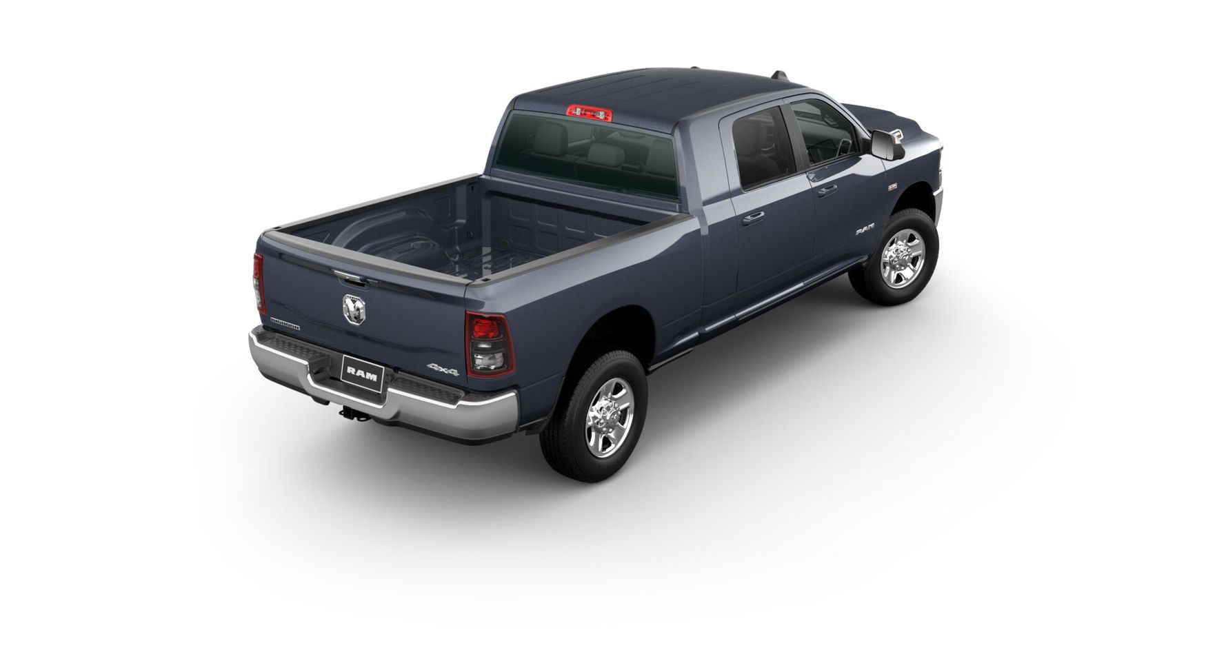 RAM 3500 HD Big Horn 2021 6.7 L6 Cummins HO TDI Дизель 6 ст. АКПП Полный Двойная кабина XL/Стандартный кузов 
