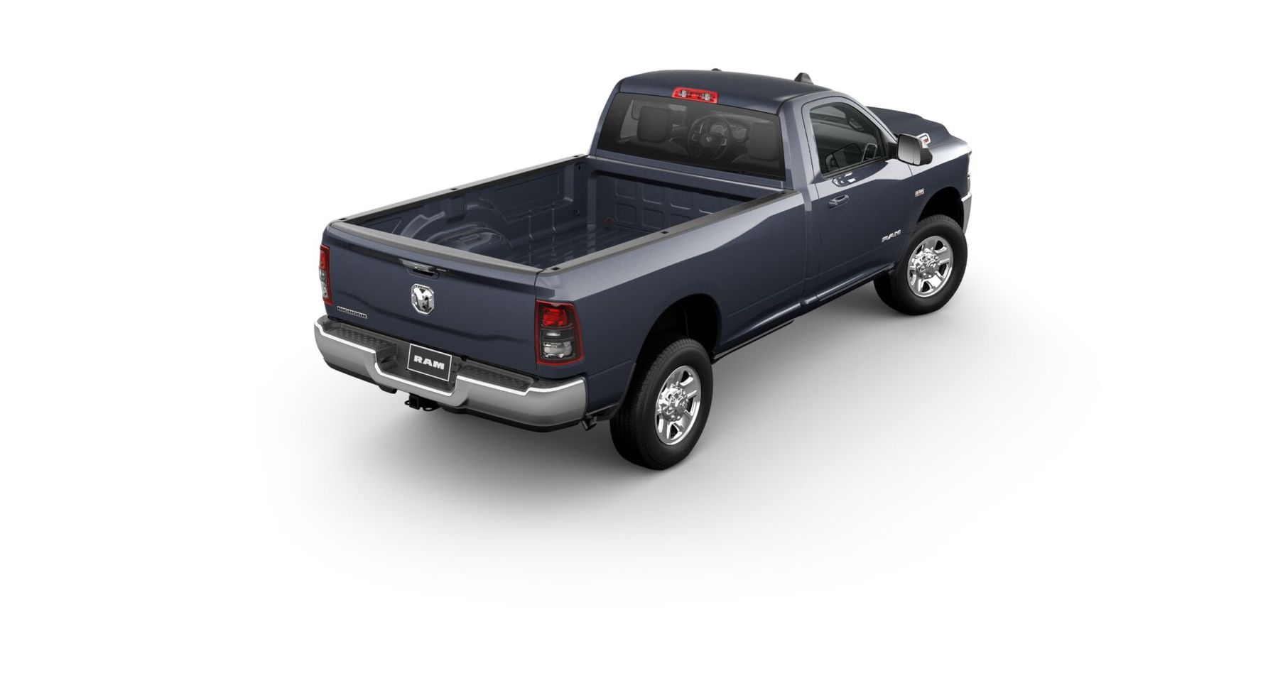RAM 3500 HD Big Horn 2021 6.7 L6 CUMMINS TURBO Дизель 6 ст. АКПП Задний Одинарная кабина/Длинный кузов 