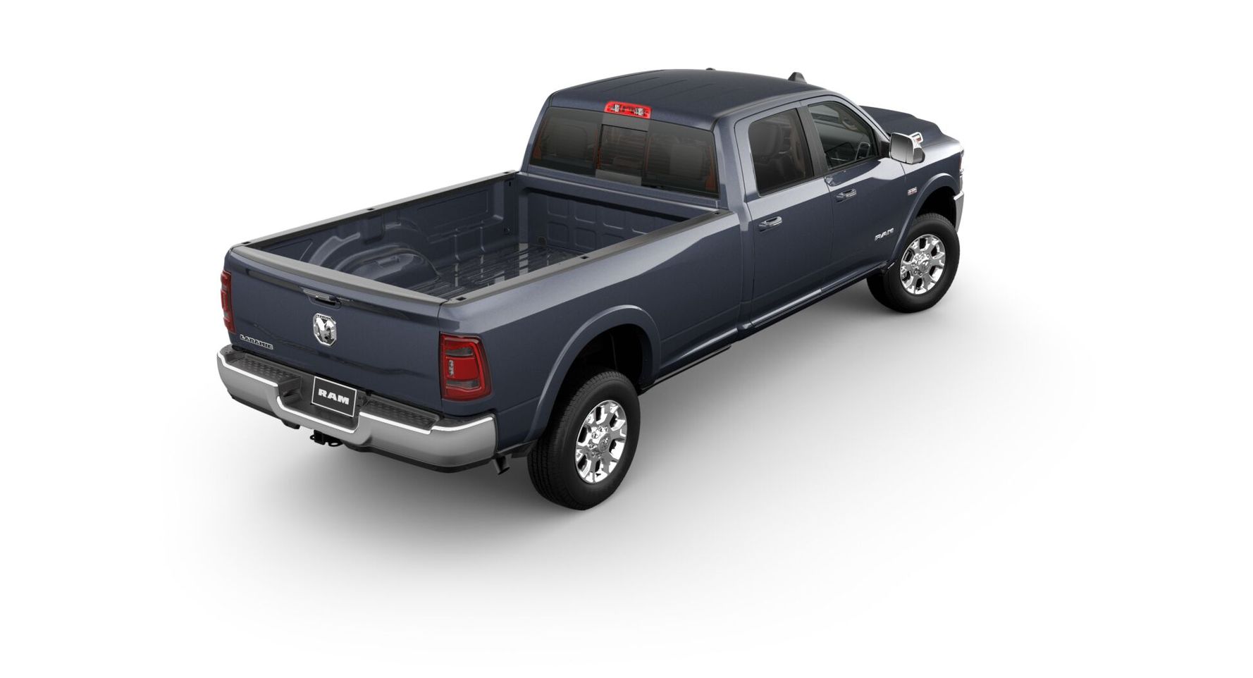 RAM 3500 HD Laramie 2021 6.4 V8 HEMI® VVT VCT MDS Бензин 8 ст. АКПП Полный Двойная кабина/Длинный кузов 