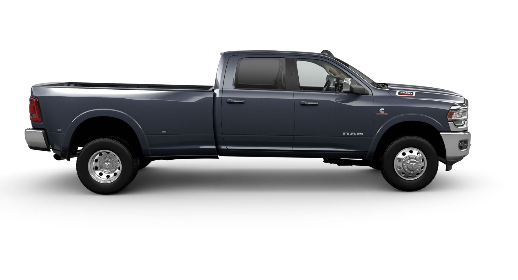 RAM 3500 HD Laramie 2021 6.7 L6 CUMMINS TURBO Дизель 6 ст. АКПП Полный Двойная кабина/Длинный кузов (DRW)
