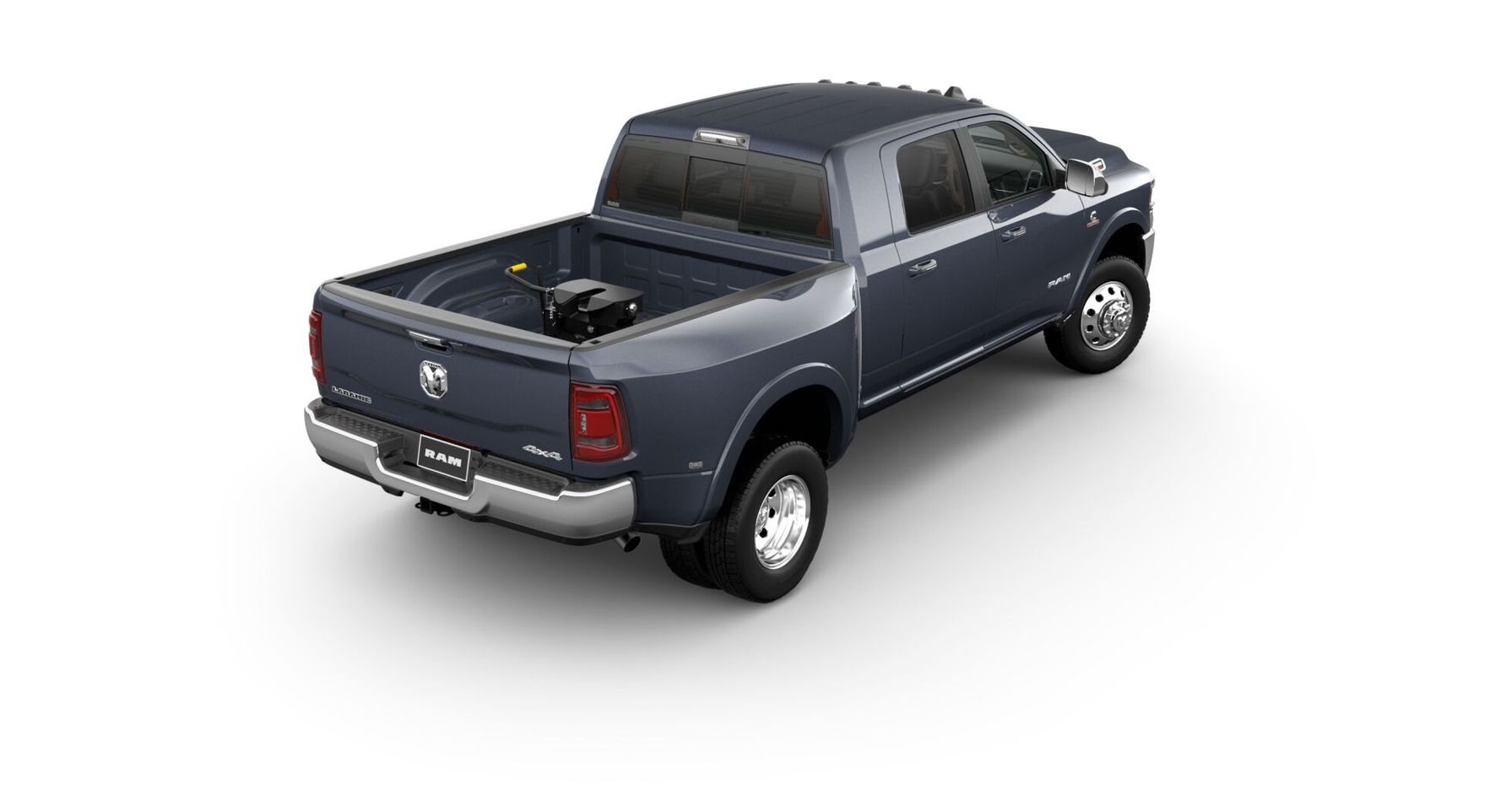 RAM 3500 HD Laramie 2021 6.4 V8 HEMI® VVT VCT MDS Бензин 8 ст. АКПП Полный Двойная кабина XL/Стандартный кузов (DRW)