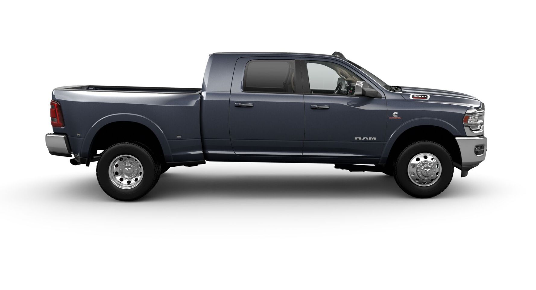 RAM 3500 HD Laramie 2021 6.4 V8 HEMI® VVT VCT MDS Бензин 8 ст. АКПП Полный Двойная кабина XL/Стандартный кузов (DRW)