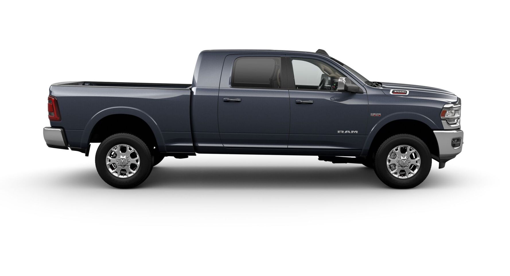 RAM 3500 HD Laramie 2021 6.7 L6 CUMMINS TURBO Дизель 6 ст. АКПП Полный Двойная кабина XL/Стандартный кузов 