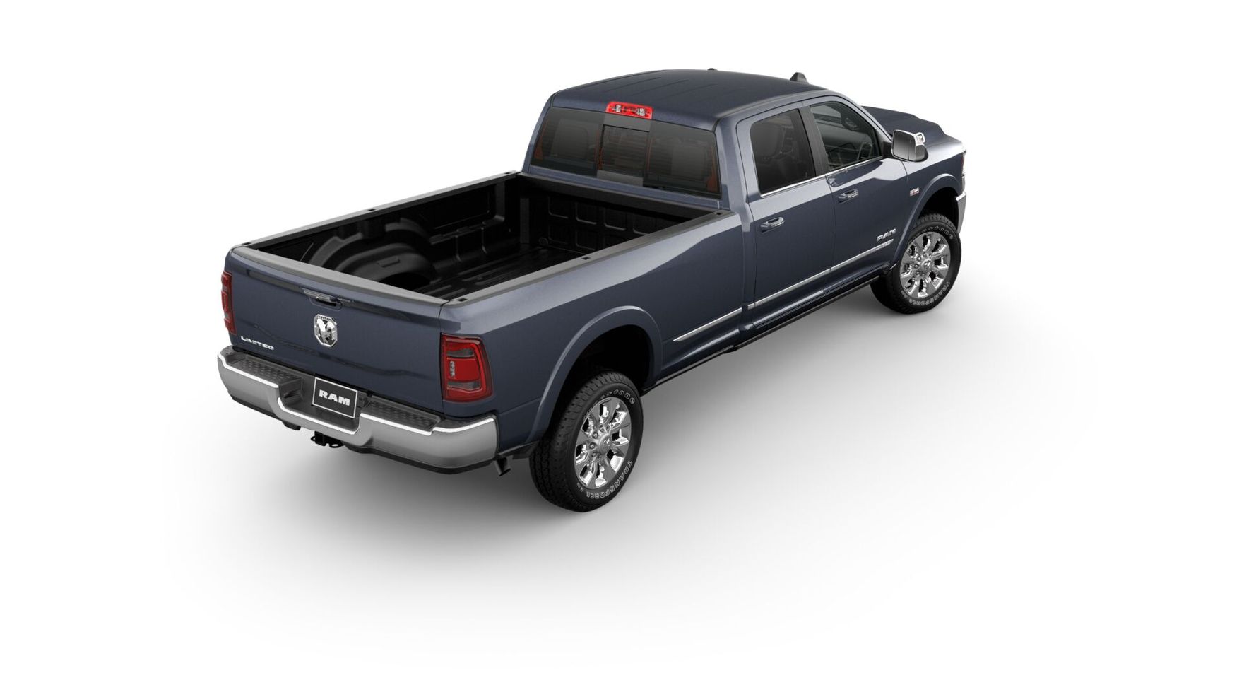 RAM 3500 HD Limited 2021 6.7 L6 Cummins HO TDI Дизель 6 ст. АКПП Задний Двойная кабина/Длинный кузов 
