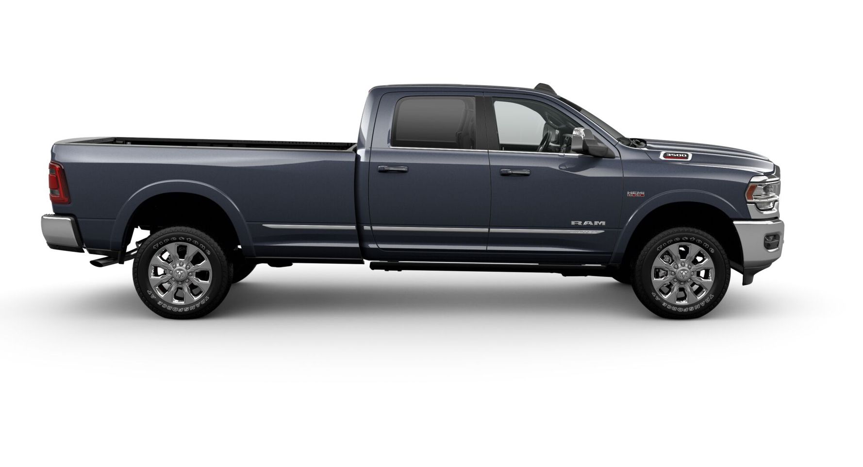 RAM 3500 HD Limited 2021 6.7 L6 Cummins HO TDI Дизель 6 ст. АКПП Задний Двойная кабина/Длинный кузов 