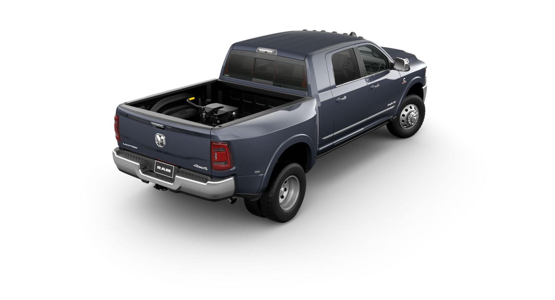RAM 3500 HD Limited 2021 6.7 L6 Cummins HO TDI Дизель 6 ст. АКПП Полный Двойная кабина XL/Стандартный кузов (DRW)