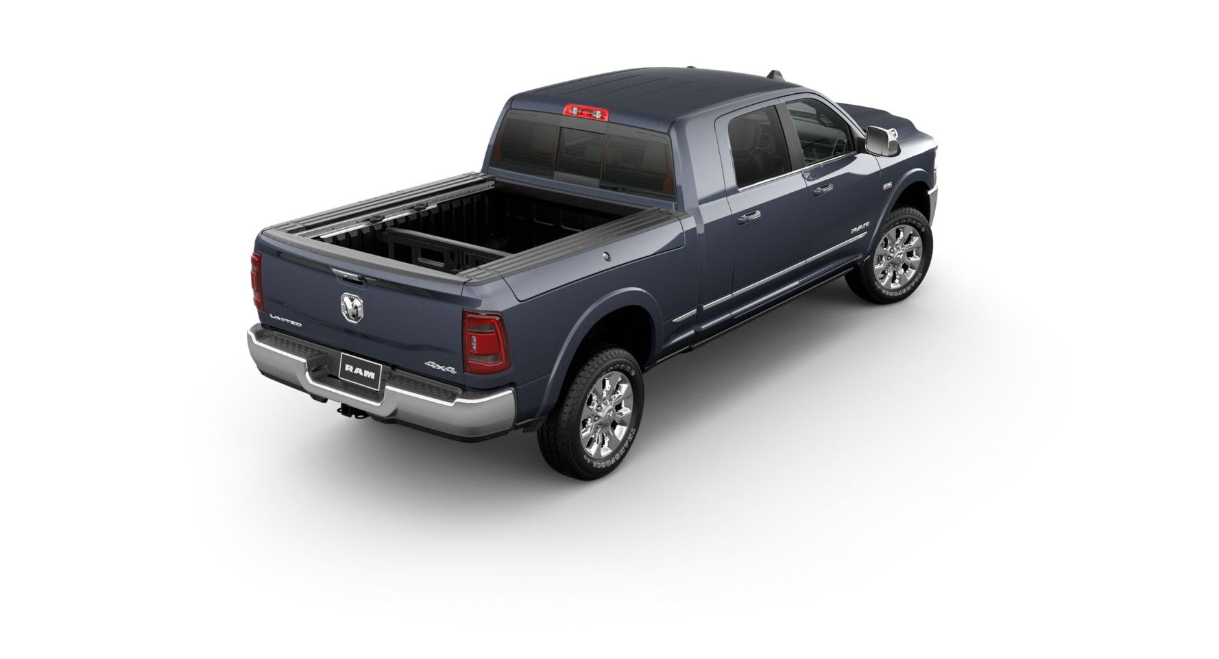 RAM 3500 HD Limited 2021 6.7 L6 Cummins HO TDI Дизель 6 ст. АКПП Полный Двойная кабина XL/Стандартный кузов 