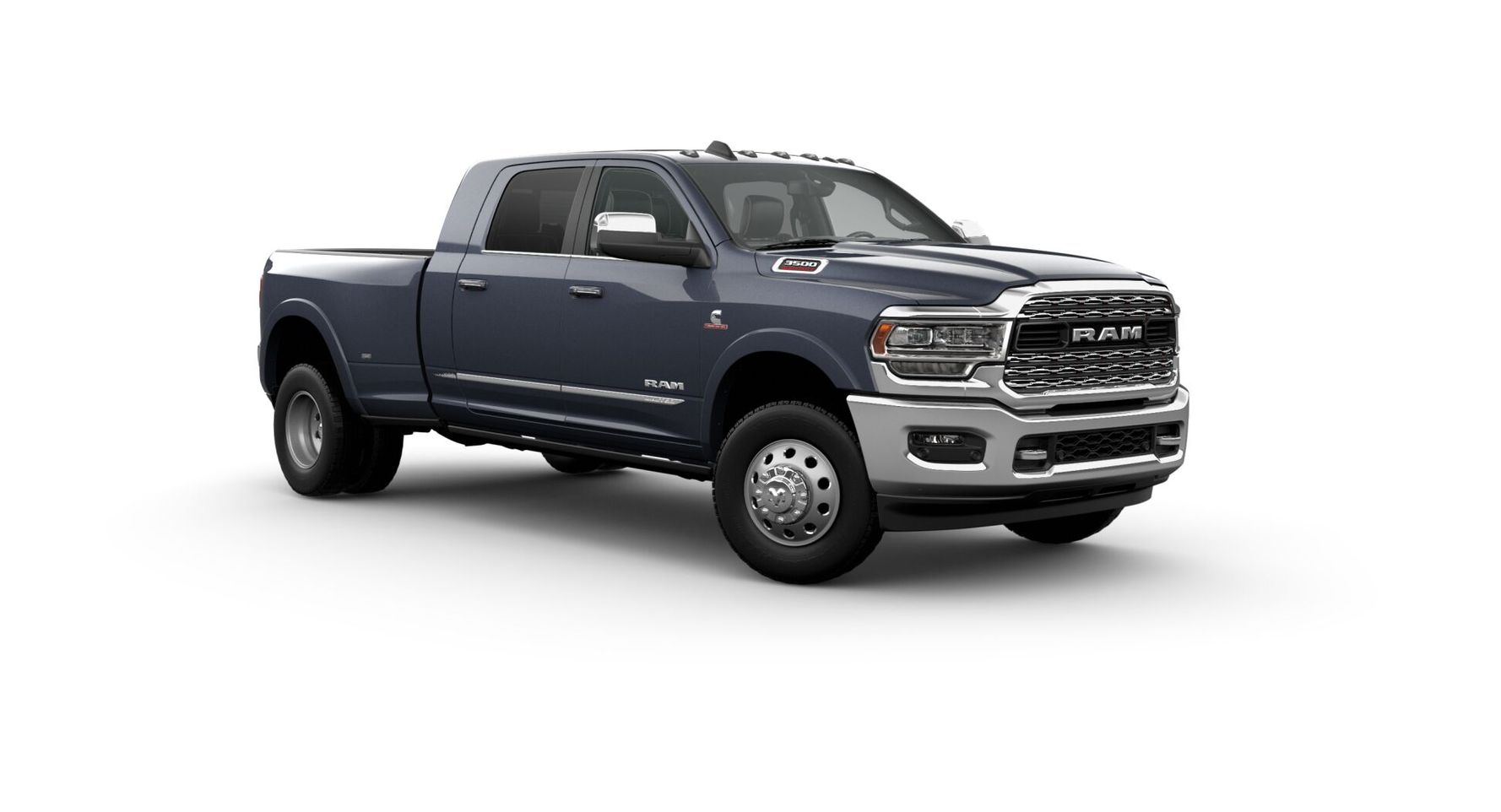 RAM 3500 HD Limited 2021 6.7 L6 Cummins HO TDI Дизель 6 ст. АКПП Полный Двойная кабина XL/Стандартный кузов (DRW)