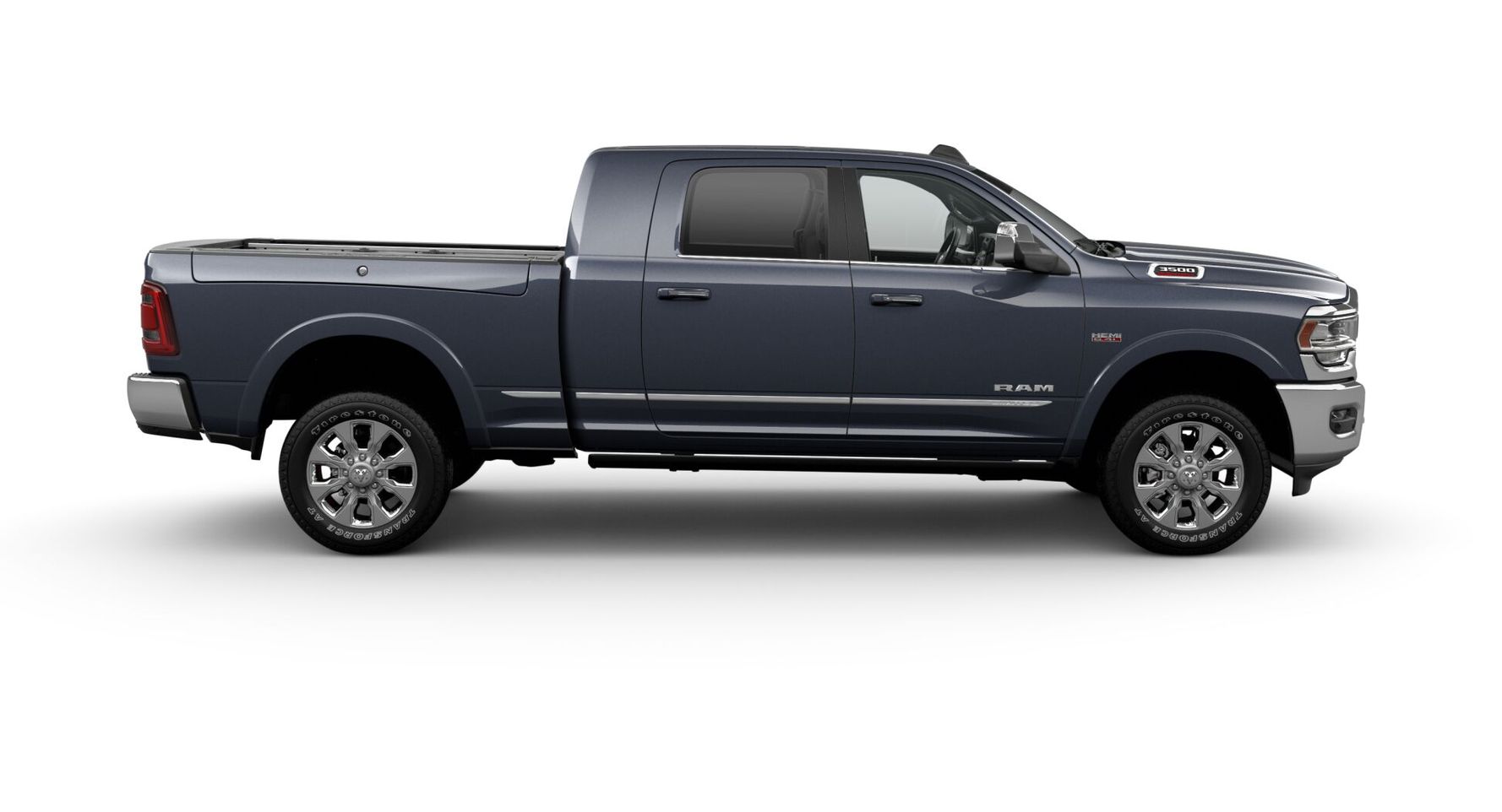 RAM 3500 HD Limited 2021 6.7 L6 Cummins HO TDI Дизель 6 ст. АКПП Полный Двойная кабина XL/Стандартный кузов 