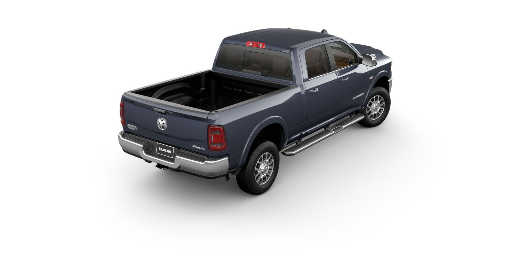 RAM 3500 HD Limited Longhorn 2021 6.4 V8 HEMI® VVT VCT MDS Бензин 8 ст. АКПП Задний Двойная кабина/Стандартный кузов 