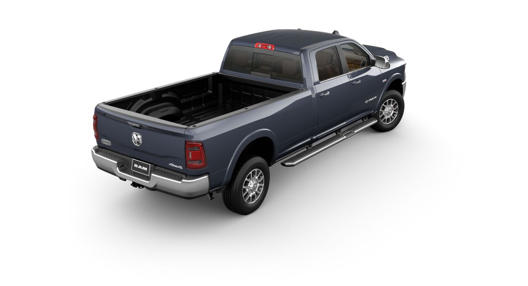 RAM 3500 HD Limited Longhorn 2021 6.7 L6 CUMMINS TURBO Дизель 6 ст. АКПП Задний Двойная кабина/Длинный кузов 