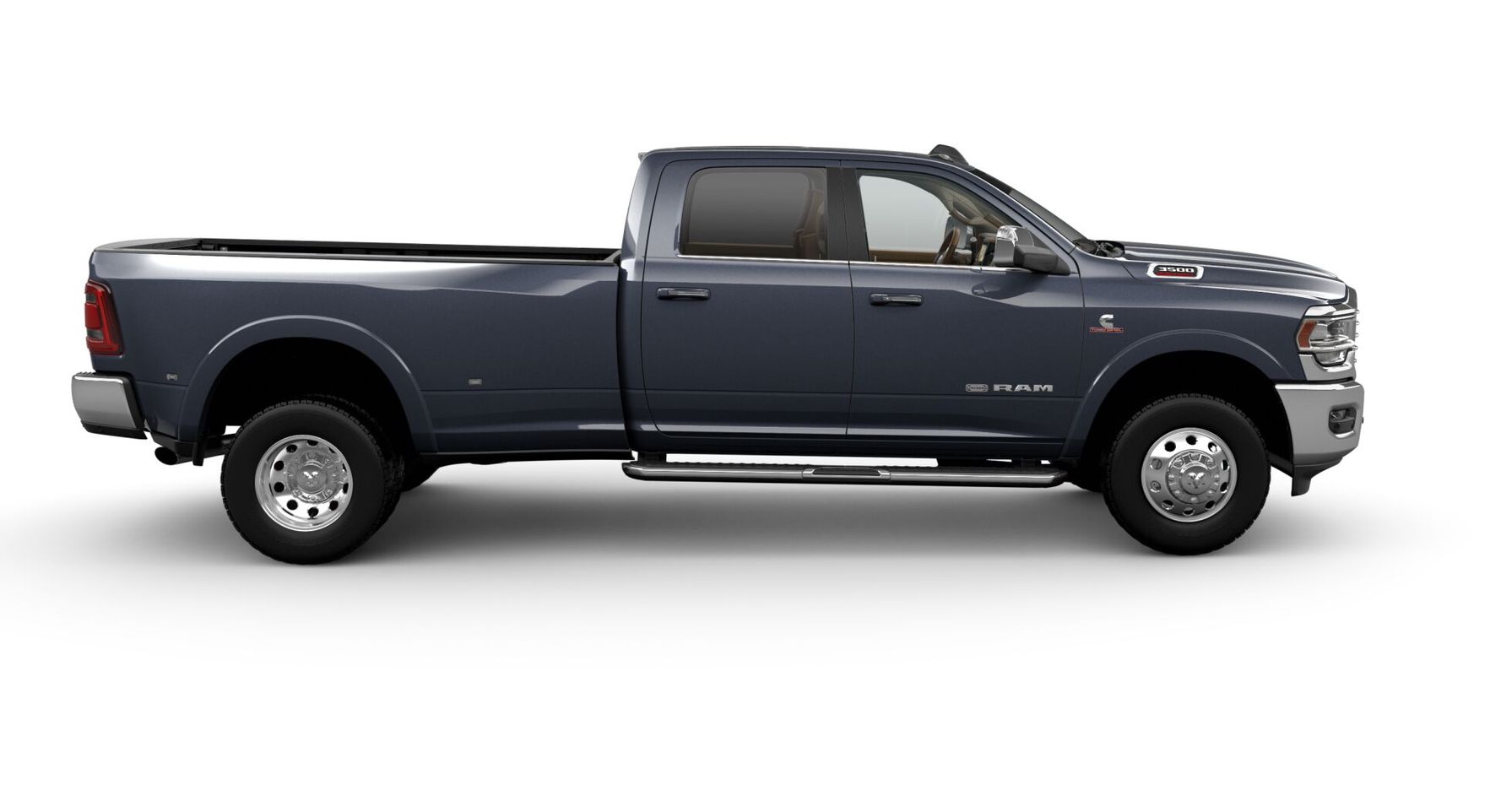RAM 3500 HD Limited Longhorn 2021 6.4 V8 HEMI® VVT VCT MDS Бензин 8 ст. АКПП Полный Двойная кабина/Длинный кузов (DRW)