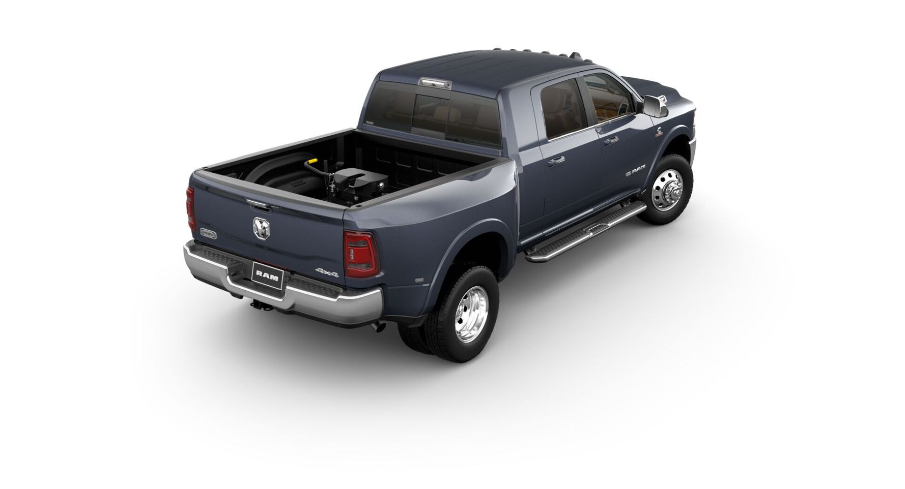 RAM 3500 HD Limited Longhorn 2021 6.7 L6 Cummins HO TDI Дизель 6 ст. АКПП Полный Двойная кабина XL/Стандартный кузов (DRW)