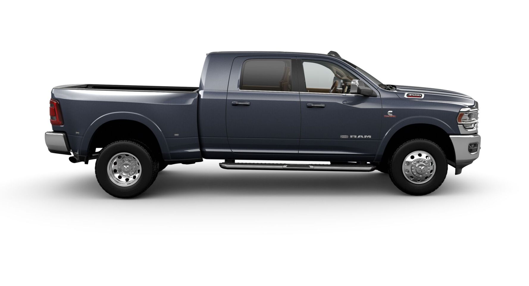 RAM 3500 HD Limited Longhorn 2021 6.7 L6 Cummins HO TDI Дизель 6 ст. АКПП Полный Двойная кабина XL/Стандартный кузов (DRW)
