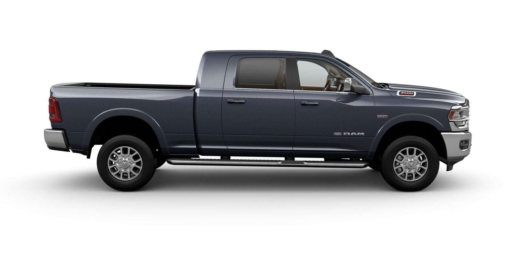RAM 3500 HD Limited Longhorn 2021 6.7 L6 CUMMINS TURBO Дизель 6 ст. АКПП Полный Двойная кабина XL/Стандартный кузов 