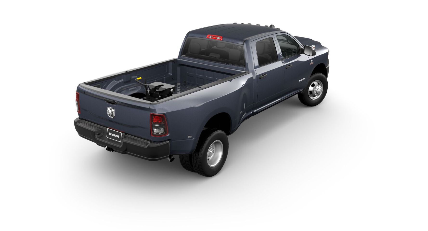 RAM 3500 HD Tradesman 2021 6.7 L6 CUMMINS TURBO Дизель 6 ст. АКПП Задний Двойная кабина/Длинный кузов (DRW)
