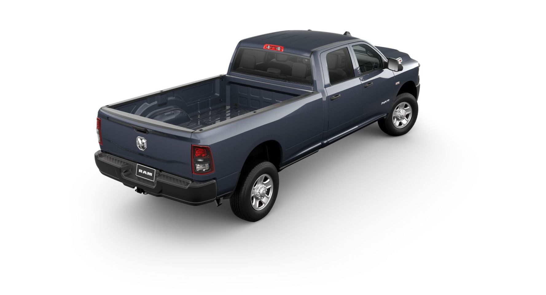 RAM 3500 HD Tradesman 2021 6.4 V8 HEMI® VVT VCT MDS Бензин 8 ст. АКПП Задний Двойная кабина/Длинный кузов 