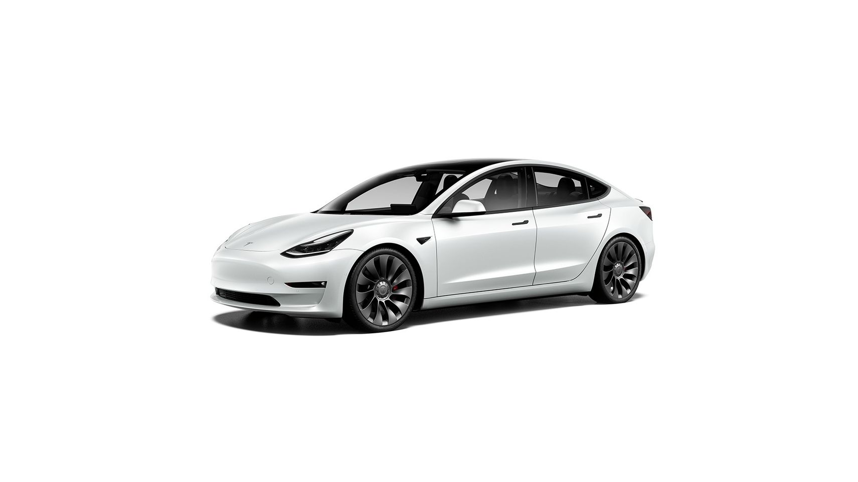 Tesla Model 3 Perfomance 2021