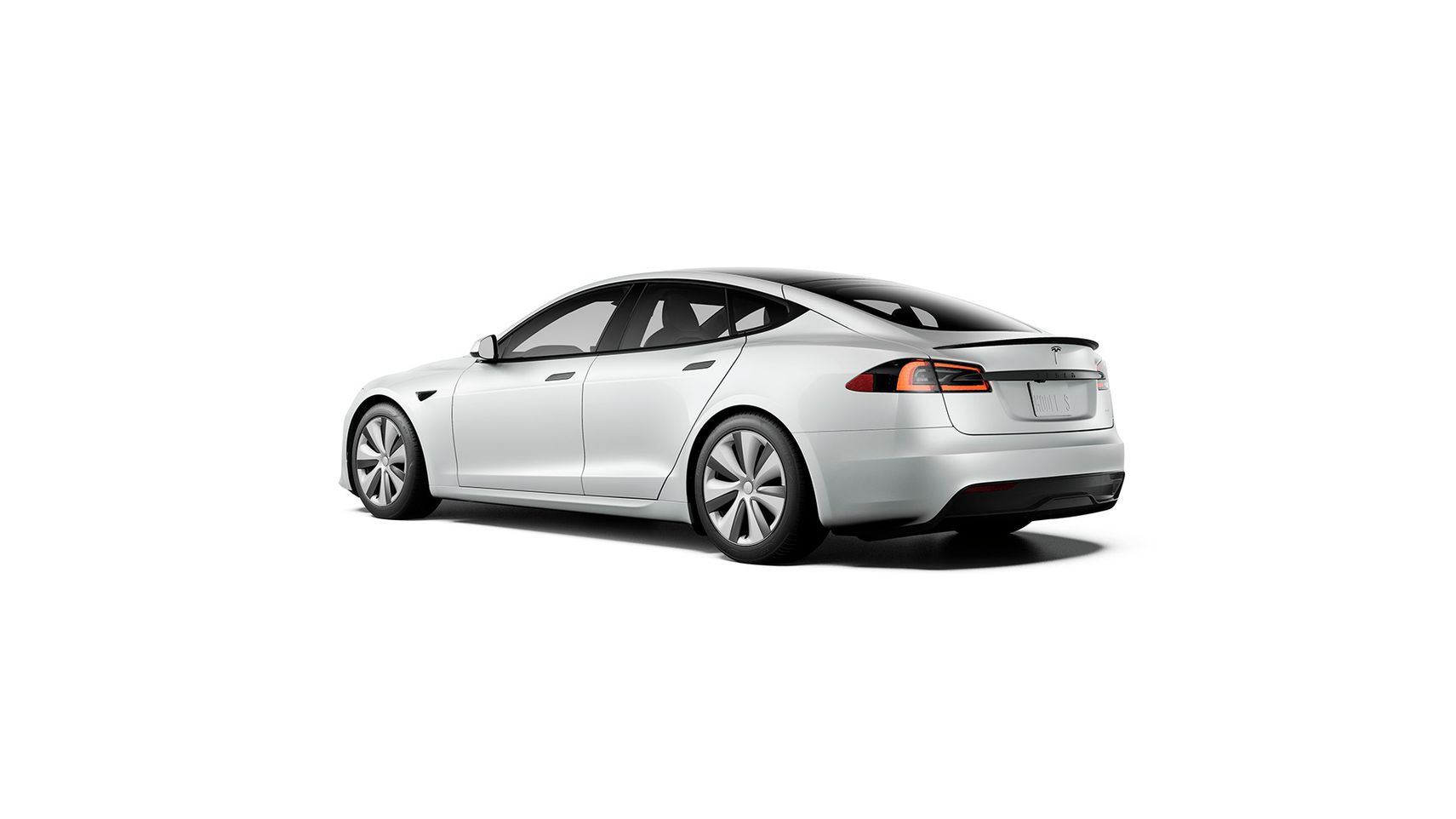 Tesla Model S Plaid+ 2021
