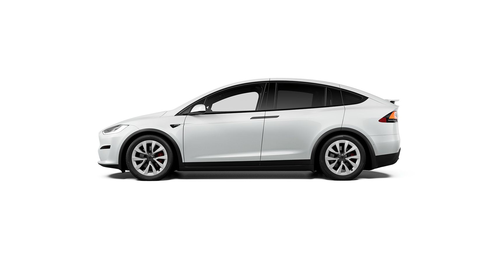 Tesla Model X Plaid 2021